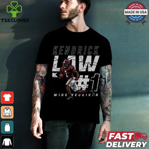 Kendrick Law College Crack Shirt