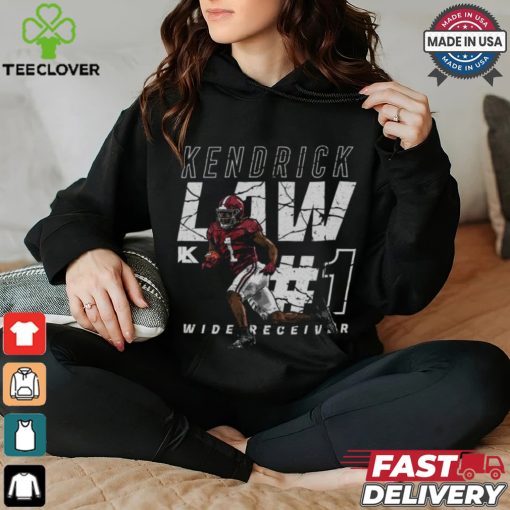 Kendrick Law College Crack Shirt