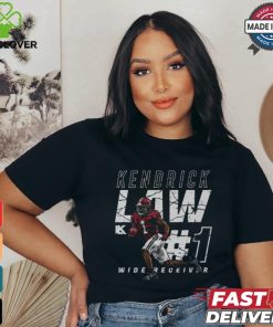 Kendrick Law College Crack Shirt