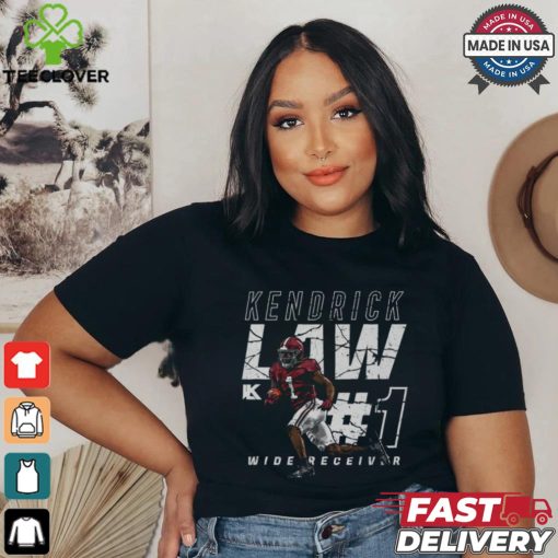 Kendrick Law College Crack Shirt