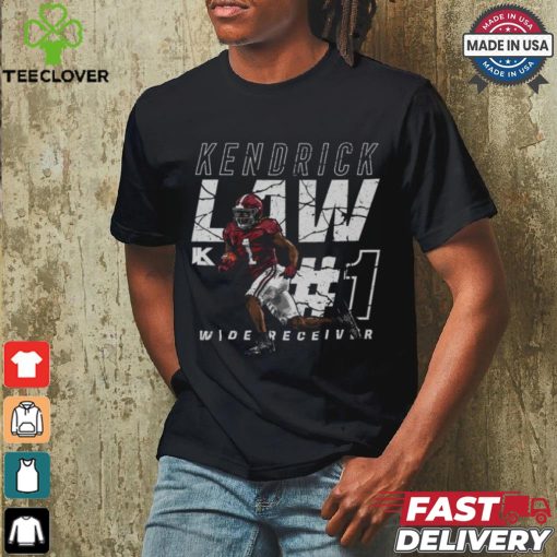 Kendrick Law College Crack Shirt