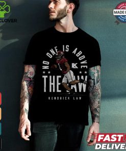 Kendrick Law College The Law Shirt