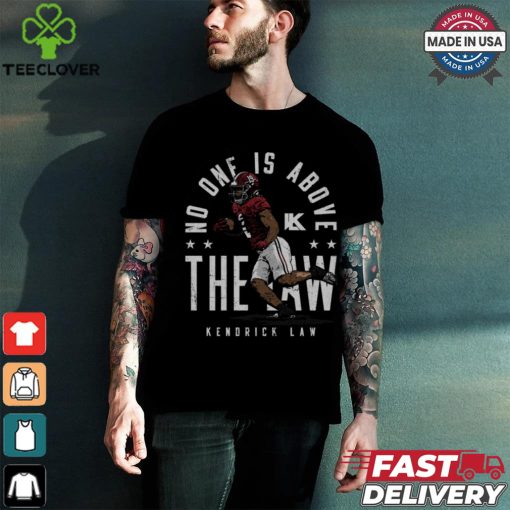 Kendrick Law College The Law Shirt