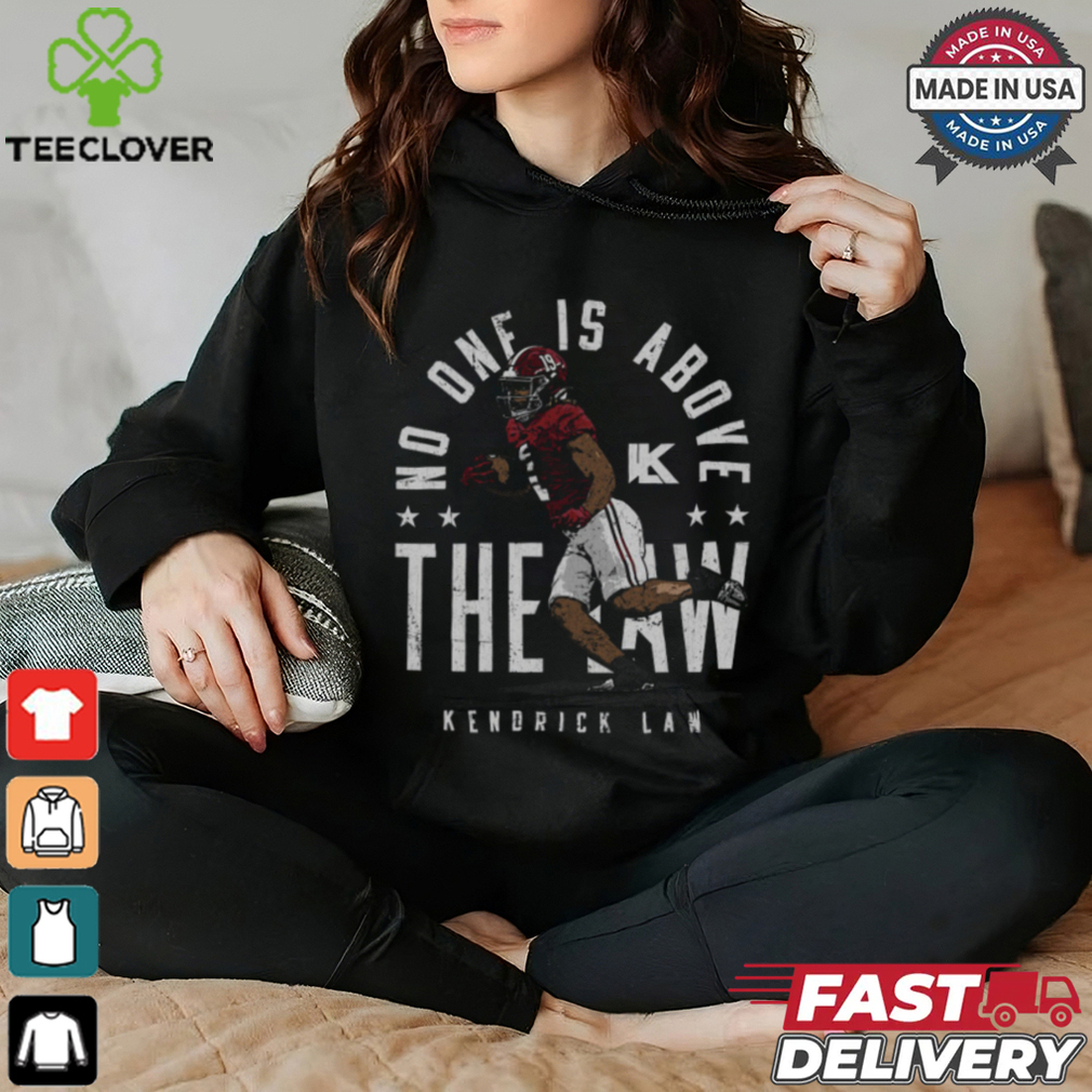 Kendrick Law College The Law Shirt Kendrick Law College The Law Shirt