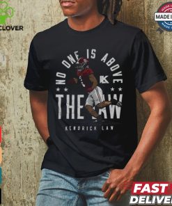 Kendrick Law College The Law Shirt