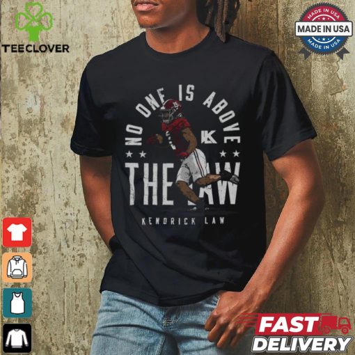 Kendrick Law College The Law Shirt