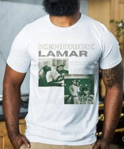 Kendrick Vintage 90s Inspired T Shirt