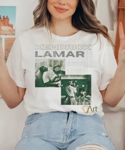 Kendrick Vintage 90s Inspired T Shirt