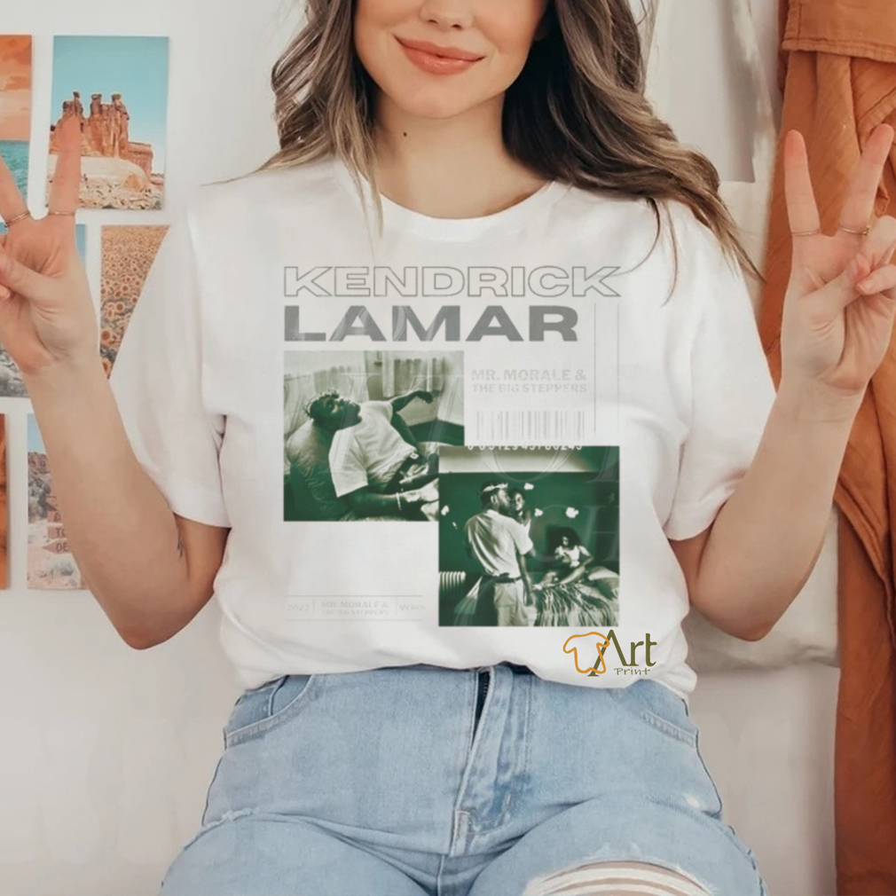 Kendrick Vintage 90s Inspired T Shirt Kendrick Vintage 90s Inspired T Shirt