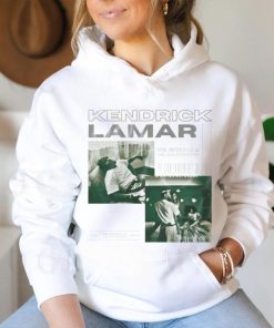 Kendrick Vintage 90s Inspired T Shirt