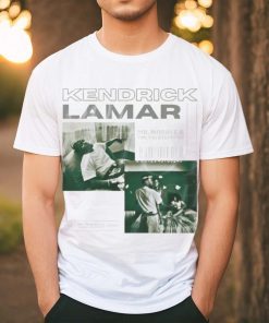 Kendrick Vintage 90s Inspired T Shirt