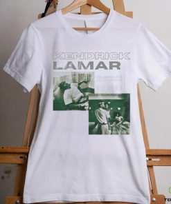 Kendrick Vintage 90s Inspired T Shirt