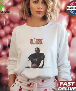 Kendrick lamar super bowl lix 2025 headliner T shirt