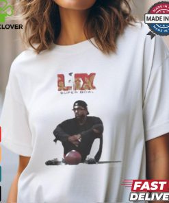 Kendrick lamar super bowl lix 2025 headliner T shirt 2 Kendrick lamar super bowl lix 2025 headliner T shirt