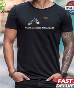 Kendyll Make America Nice Again Harris Walz Shirt