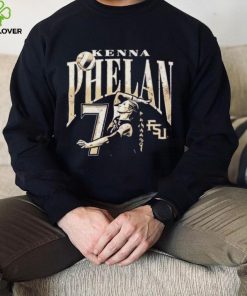 Kenna Phelan cartoon hoodie, sweater, longsleeve, shirt v-neck, t-shirt