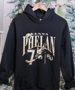 Kenna Phelan cartoon hoodie, sweater, longsleeve, shirt v-neck, t-shirt