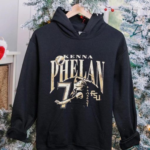 Kenna Phelan cartoon hoodie, sweater, longsleeve, shirt v-neck, t-shirt