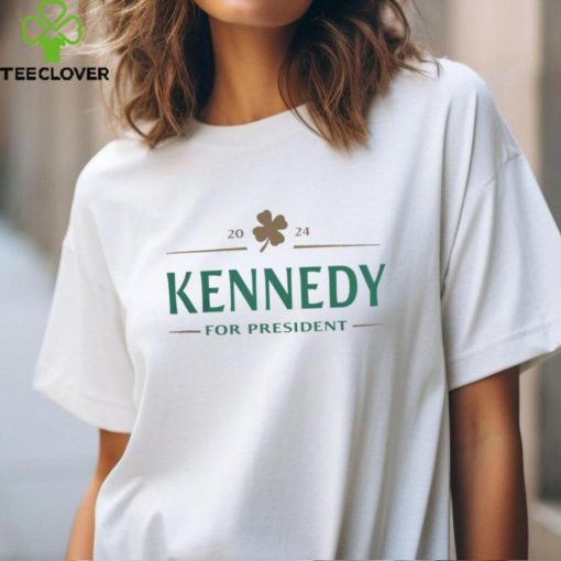 Kennedy 2024 Shop Kennedy Clover T Shirt