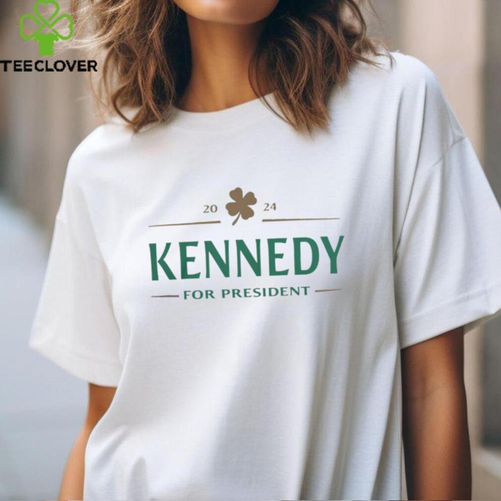 Kennedy 2024 Shop Kennedy Clover T Shirt Kennedy 2024 Shop Kennedy Clover T Shirt