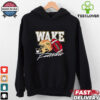 Tez Johnson vs Dillon Gabriel Oregon Ducks go Ducks city skyline shirt