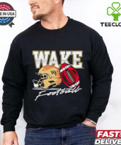 Kennedy Fauntleroy Wake Forest Demon Deacons football signature shirt