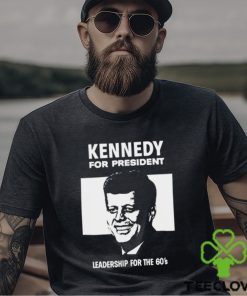 Kennedy For President Design shirt