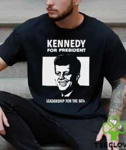 Kennedy For President Design shirt