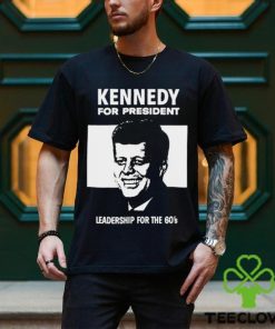 Kennedy For President Design shirt
