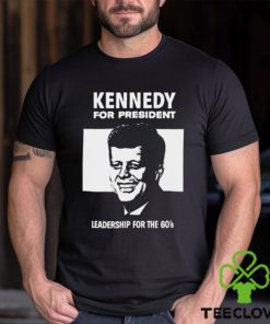 Kennedy For President Design shirt