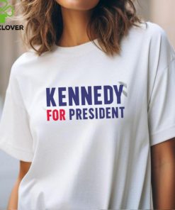 Kennedy for President 2024 shirt