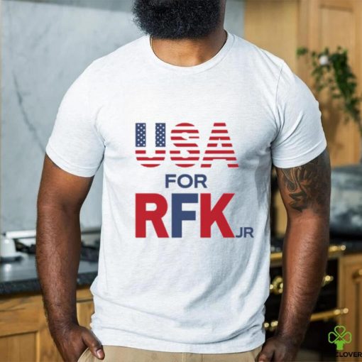 Kennedy24 Usa For Rfk Jr Shirt