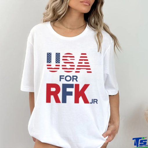 Kennedy24 Usa For Rfk Jr Shirt