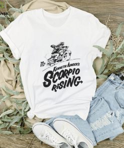 Kenneth Anger’s Scorpio Rising shirt