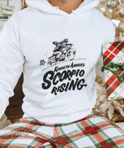 Kenneth Anger’s Scorpio Rising shirt 1 Kenneth Anger’s Scorpio Rising shirt