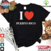 Proud Puerto Rican Voted For Harris shirt