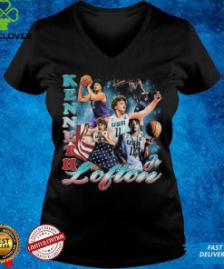 Kenneth Lofton Jr Vintage 90s Bootleg Shirt