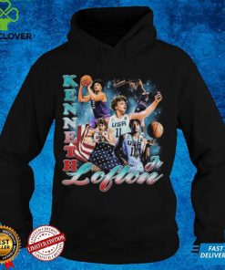 Kenneth Lofton Jr Vintage 90s Bootleg Shirt 2 Kenneth Lofton Jr Vintage 90s Bootleg Shirt