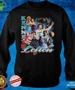 Kenneth Lofton Jr Vintage 90s Bootleg Shirt 3 Kenneth Lofton Jr Vintage 90s Bootleg Shirt