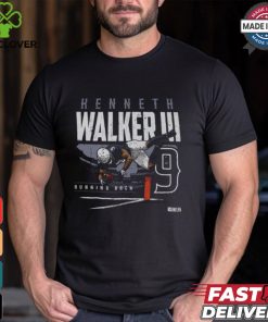 Kenneth Walker III Seattle Pylon Shirt
