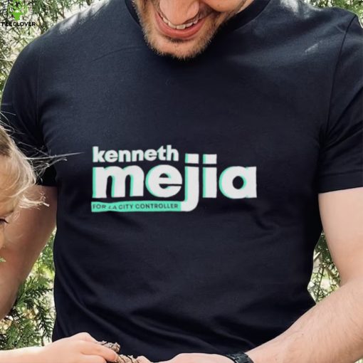 Kenneth mejia for LA city controller hoodie, sweater, longsleeve, shirt v-neck, t-shirt