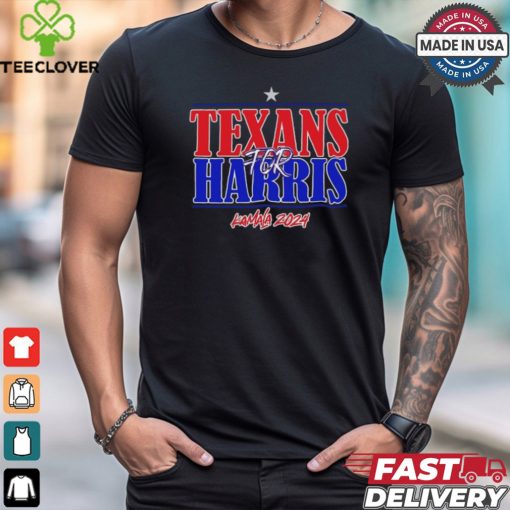 Kennidi Texans For Harris Kamala 2024 Tee hoodie, sweater, longsleeve, shirt v-neck, t-shirt