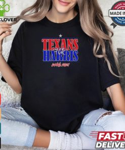 Kennidi Texans For Harris Kamala 2024 Tee hoodie, sweater, longsleeve, shirt v-neck, t-shirt