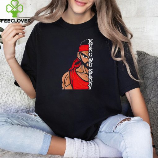 Kenny Bednarek team Bednarek shirt