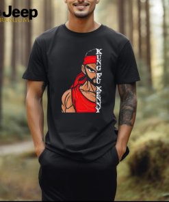 Kenny Bednarek team Bednarek shirt