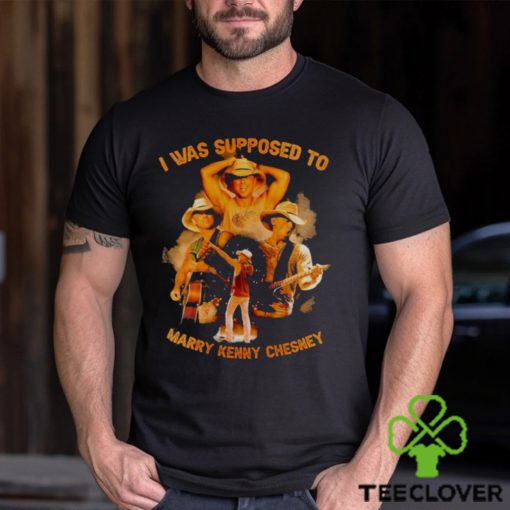 Kenny Chesney A Little Messed Up But We’re All Alright T Shirt
