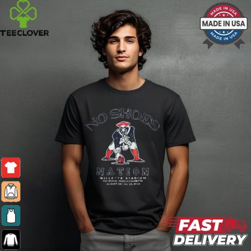 Kenny Chesney August 23 24 25 2024 Foxboro Event Shirt