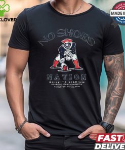 Kenny Chesney August 23 24 25 2024 Foxboro Event Shirt