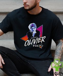 Kenny Olivier 80s Style shirt