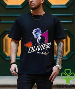 Kenny Olivier 80s Style shirt